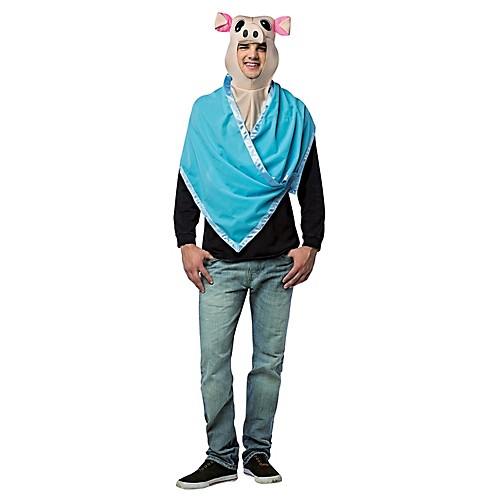 Featured Image for Pig In A Blanket Costume Kit