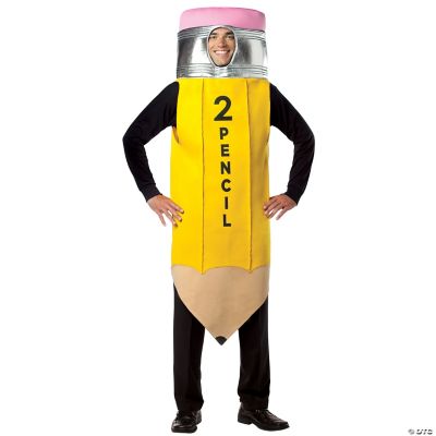 Featured Image for Pencil #2 Costume