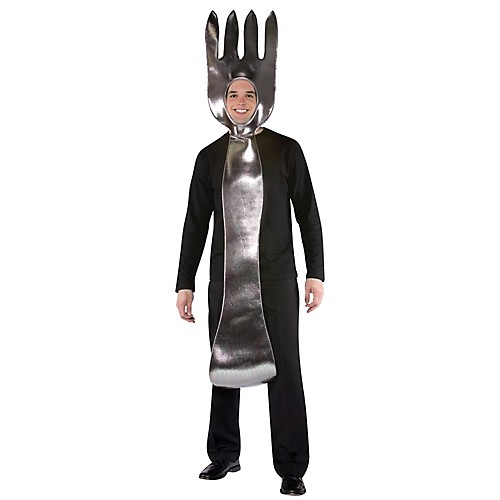 Featured Image for Fork Costume