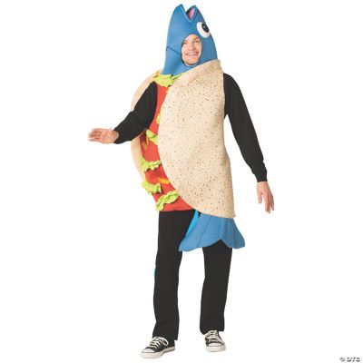 Featured Image for Fish Taco Costume