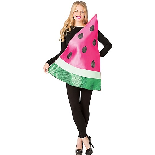 Featured Image for Watermelon Slice Costume