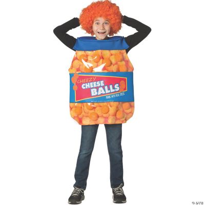 Featured Image for Cheeseballs