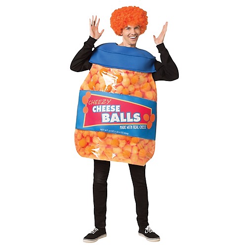 Featured Image for Cheeseballs Costume