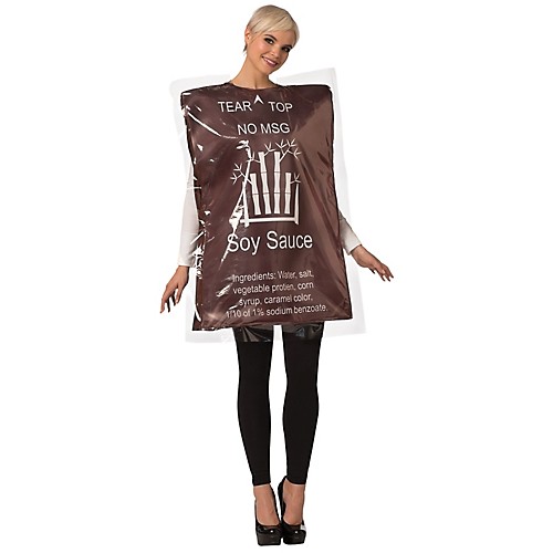 Featured Image for Soy Sauce Costume