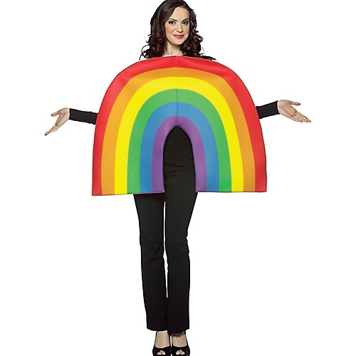 Featured Image for Rainbow Costume