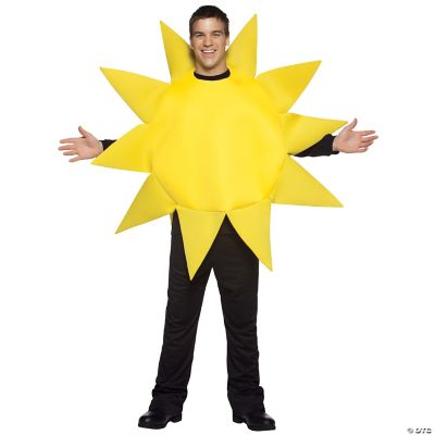 Featured Image for Sunny Day Costume