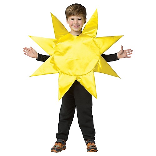 Featured Image for Sun Child