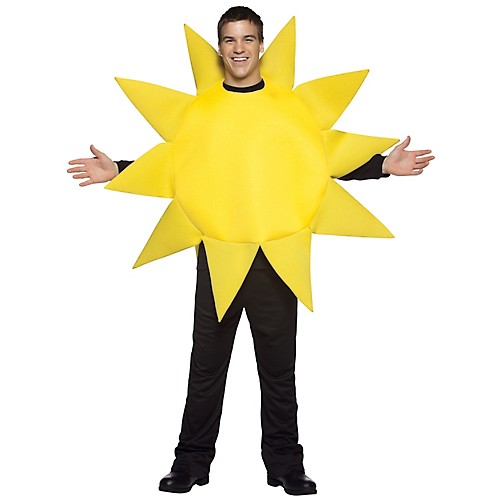 Featured Image for Sunny Day Costume
