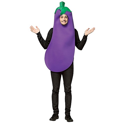 Featured Image for Eggplant Costume