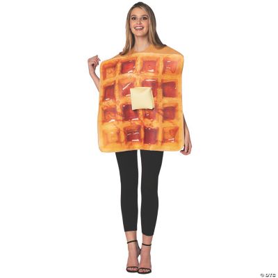 Featured Image for Get Real Waffle Adult Costume