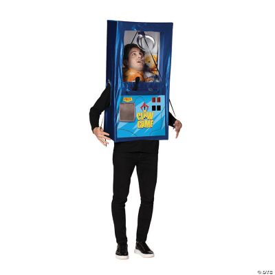 Featured Image for Claw Game Adult Costume
