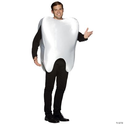 Featured Image for Mr. Molar Costume