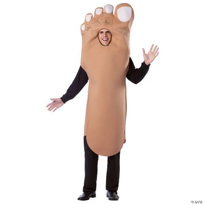 Featured Image for Big Foot Costume