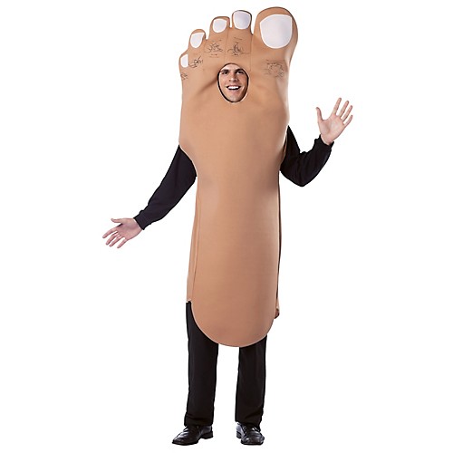 Featured Image for Big Foot Costume