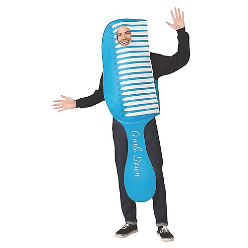 Featured Image for Comb Costume