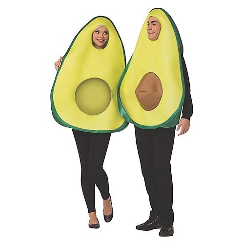 Featured Image for Avocado Couple Costume