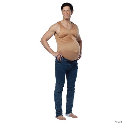 Featured Image for Pregnant Bodysuit Costume