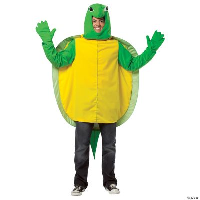 Featured Image for Turtle Costume
