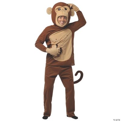 Featured Image for Monkeying Around Costume