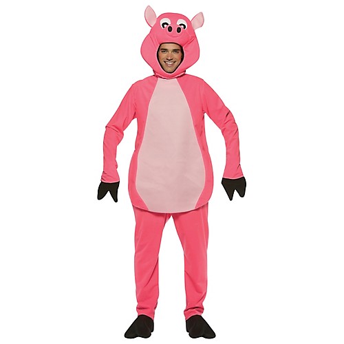 Featured Image for Pig Costume