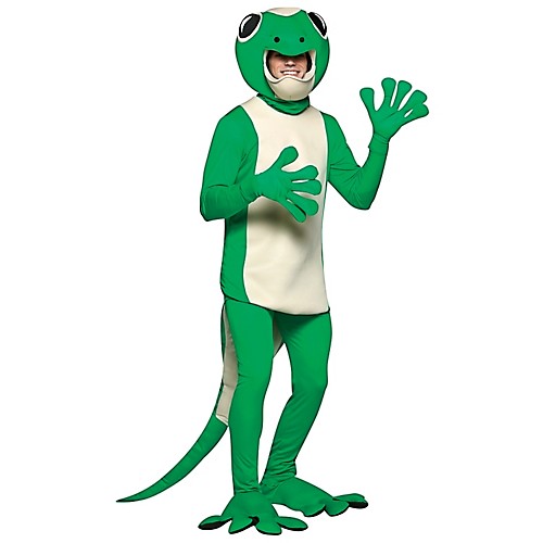 Featured Image for Gecko Costume