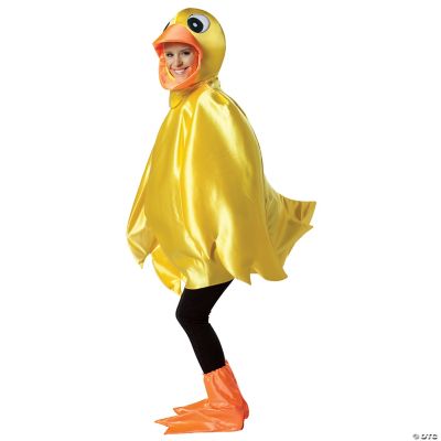 Featured Image for Yellow Ducky Costume