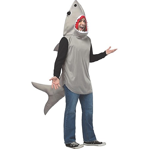 Featured Image for Sand Shark Costume