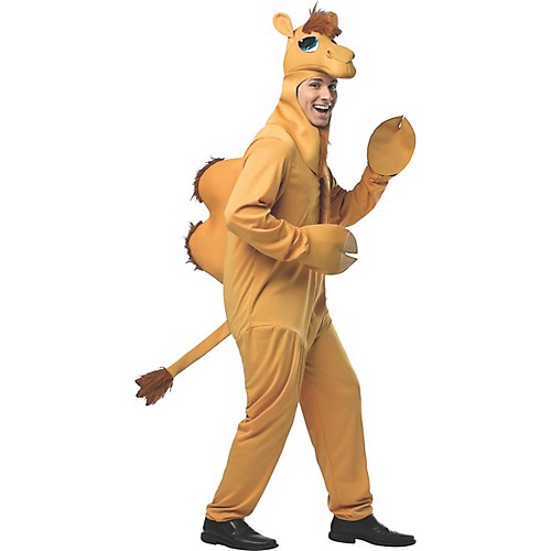 Featured Image for Camel Costume