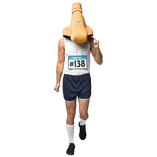 Featured Image for Runny Nose Costume