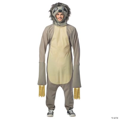 Featured Image for Sloth Costume