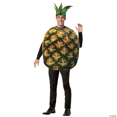 Featured Image for Pineapple Get Real Costume