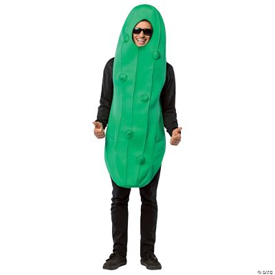 Featured Image for Pickle Costume