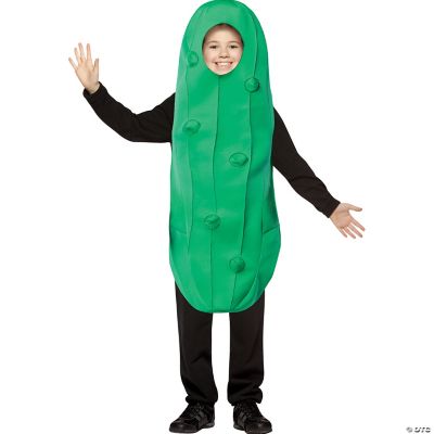 Featured Image for Pickle Child Costume