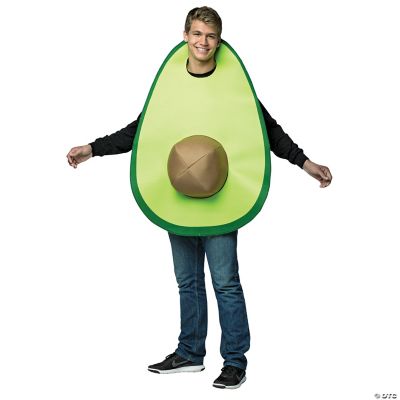 Featured Image for Avocado Costume