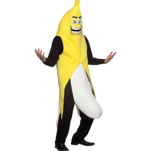 Featured Image for Banana Flasher Costume