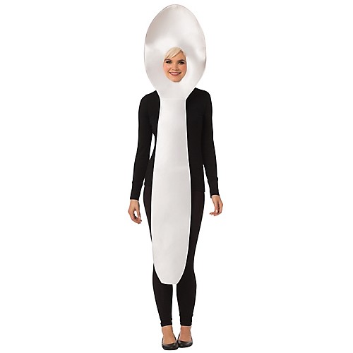 Featured Image for White Spoon Costume