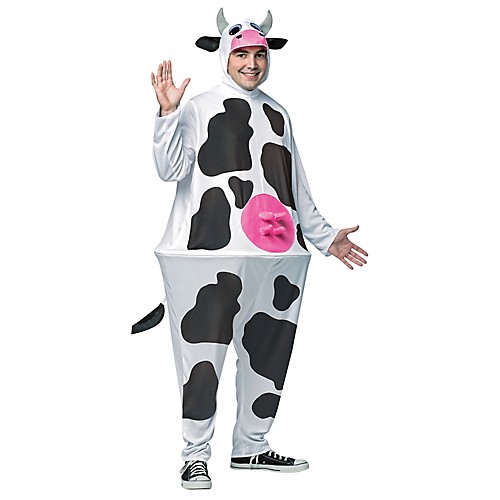 Featured Image for Cow Hoopster Costume