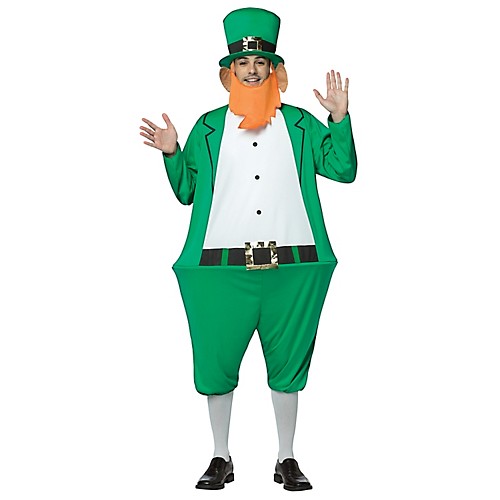 Featured Image for Leprechaun Hoopster Costume