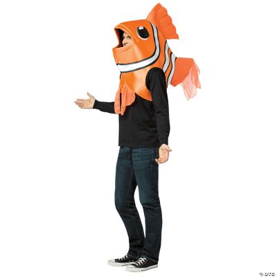 Featured Image for Clownfish Costume