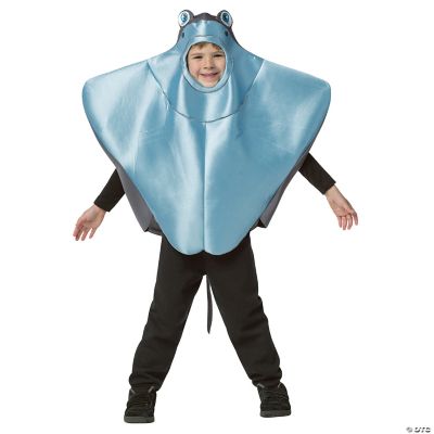 Featured Image for Stingray Costume