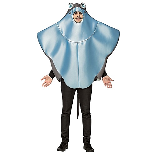 Featured Image for Stingray Costume