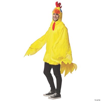 Featured Image for Cheap Chicken Costume