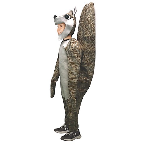 Featured Image for Squirrel Child Costume