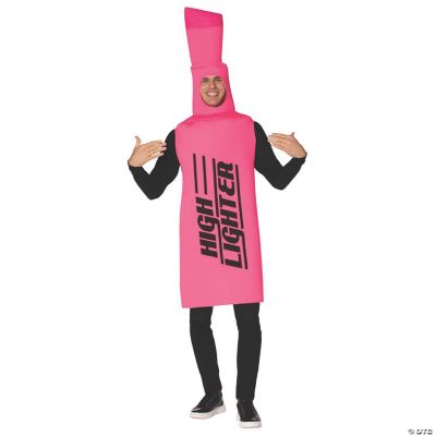 Featured Image for Highlighter Adult Costume