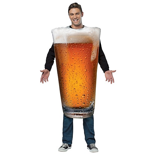Featured Image for Get Real Beer Pint Costume