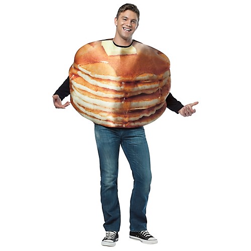 Featured Image for Get Real Stacked Pancakes Costume