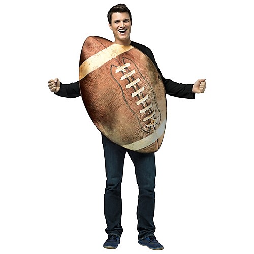 Featured Image for Get Real Football Costume