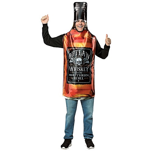 Featured Image for Whisky Bottle Get Real Costume