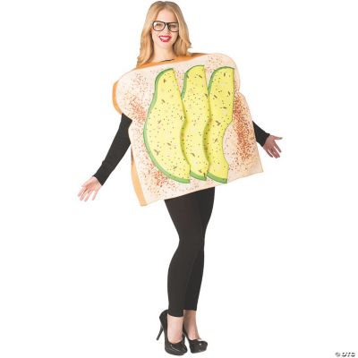 Featured Image for Avocado Toast Costume
