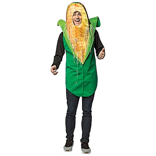Featured Image for Corn On The Cob Get Real Costume